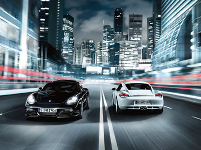 Προς ανάκληση χιλιάδες αυτοκίνητα της Porsche